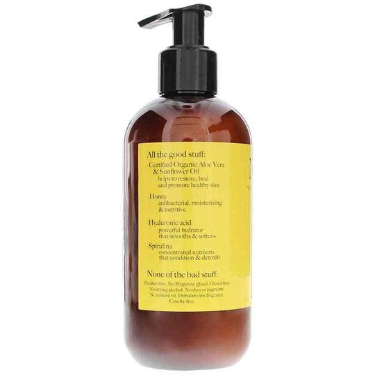 Moisturizing Hand & Body Lotion, NKB